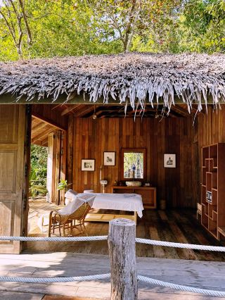 ワ・アレ島リゾート：ミャンマーで最も魅力的なラグジュアリーな逃避行