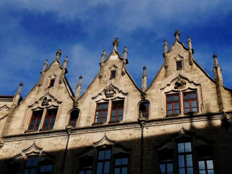 ✨ ミュンヘンの新市庁舎でゴシックの壮麗さを堪能 🏰 | Trip.com
