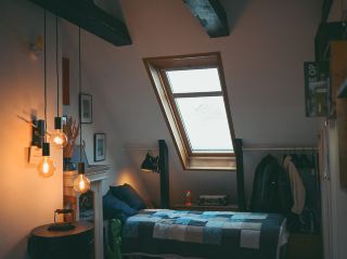 【Airbnb】コペンハーゲン空港近くの秘密基地