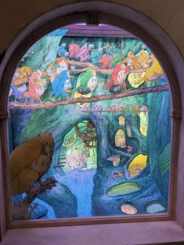 ジブリ美術館。 | Trip.com 三鷹