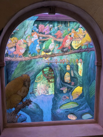 ジブリ美術館。 | Trip.com 三鷹