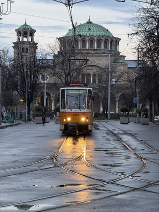 Soviet Shadows, Golden Domes, and a City Rewriting Itself: A Getaway to Sofia 🇧🇬 ✨