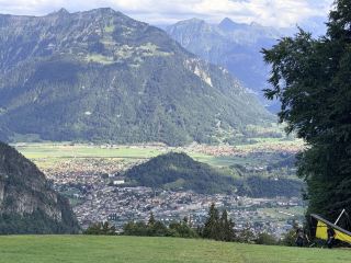 Switzerland Highlights: A "Crash Landing on You" Experience.