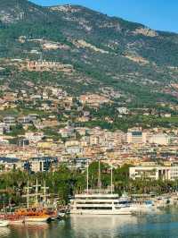 Red Tower in Alanya: The Harbor's Main Fort and What to Know Before You Visit