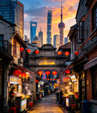 🌆✨ Uncover Shanghai: Iconic Attractions, Food & New Hotels to Stay In! 🔗 Useful Links Below