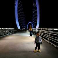 Picturesque City Bridge