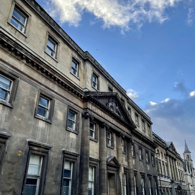 The real-life Bridgerton🙌🏻 Visit Bath 🥂