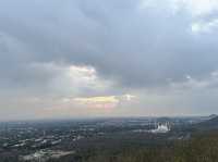 Islamabad, The Capital of Pakistan. 