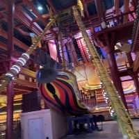 Indoor Amusement Park in Nanjing 