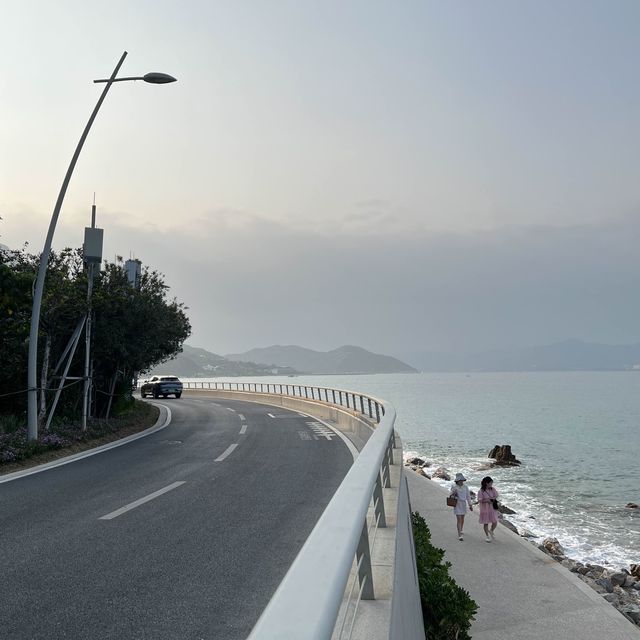 打卡深圳鹿嘴山莊