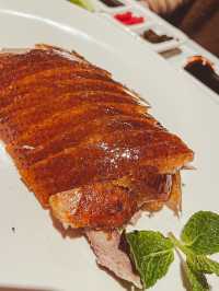 The best Peking Duck in Beijing