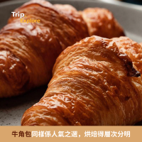 蘇豪新開麵包店🥐巴黎街頭風Cafe