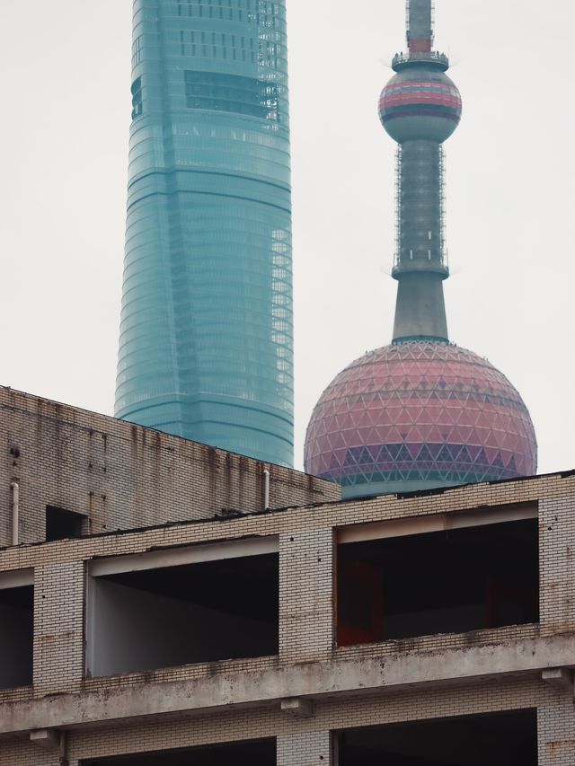 Shanghai Walking Route - Gaoyang Road 📸📍