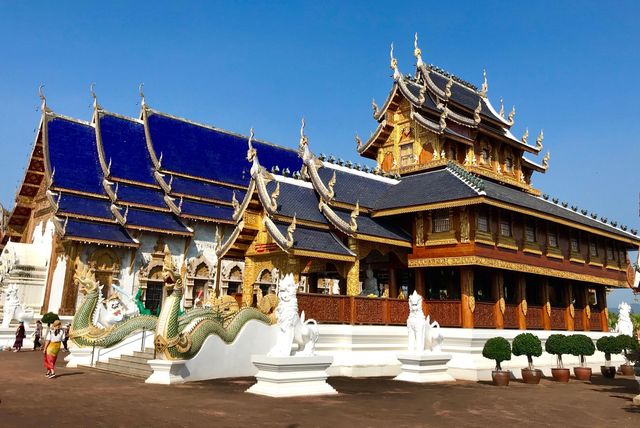 Is Chiang Mai, Thailand worth visiting?