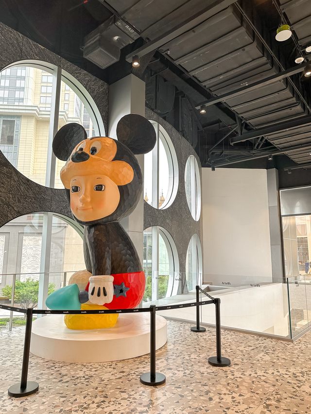 澳門看展｜Aretelli全球首店‼️