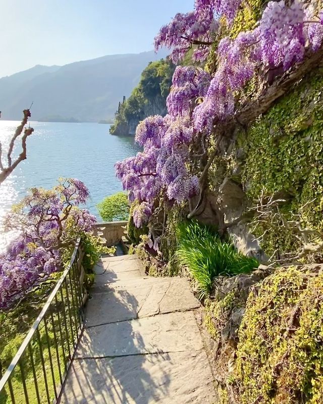 Villa del Balbianello: A Place to Always Return to on Lake Como