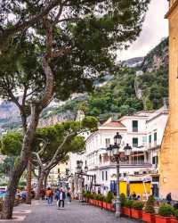 Amalfi Coast: Magical Destination Where Dreams Come True ✨