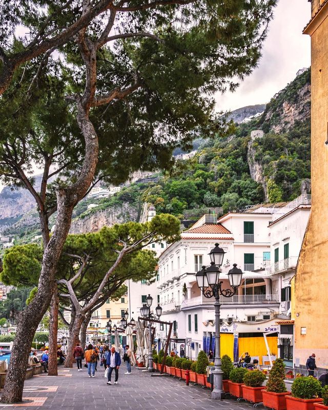 Amalfi Coast: Magical Destination Where Dreams Come True ✨