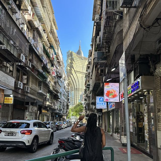 Visit Macao 🇲🇴Popular Destinations in Day