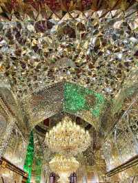 999 places I want to go~ Tomb of Shah Cheragh in Iran