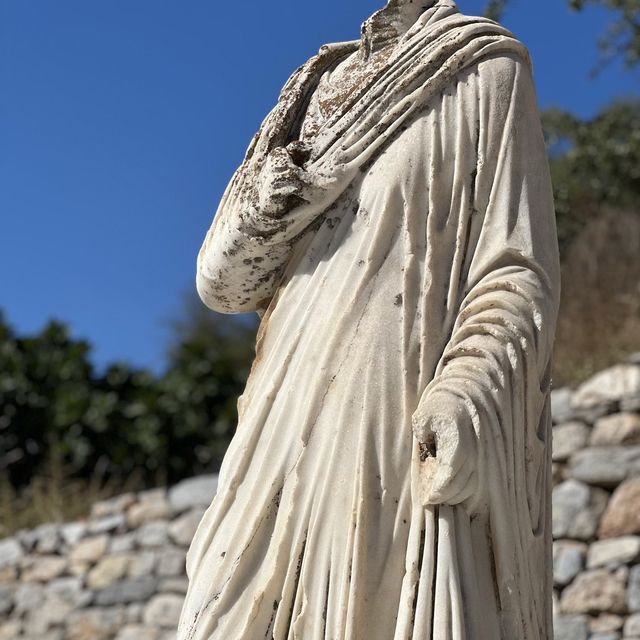 Ephesus, Izmir, TURKEY- prepare to be amazed