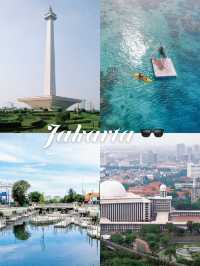 Must-see Attractions in Jakarta