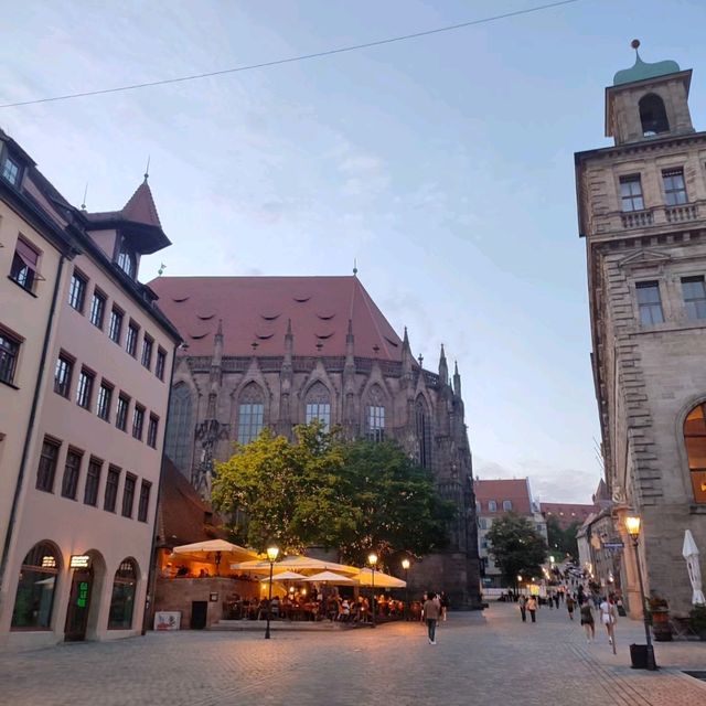 "Nürnberg Chronicles: Capturing the Heart and Heritage of this Enchanting City ✨📸 #NürnbergAdventures"
