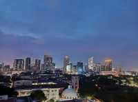 Rooftop Restaurant in Manila! 🇵🇭