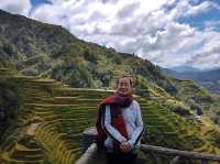 A Less Known Rice Terraces in the PH!🇨🇳