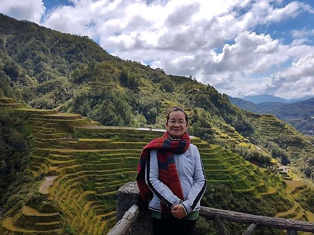 A Less Known Rice Terraces in the PH!🇨🇳