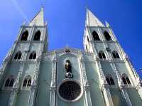 All Steel Church in Asia!🇵🇭