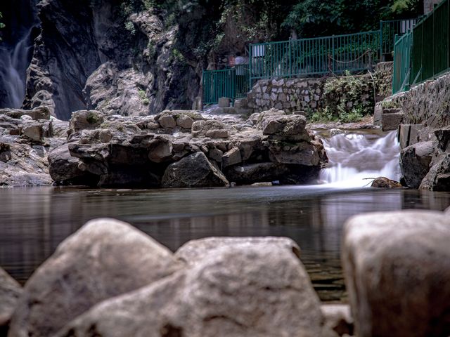 Waterfalls of Xi’an