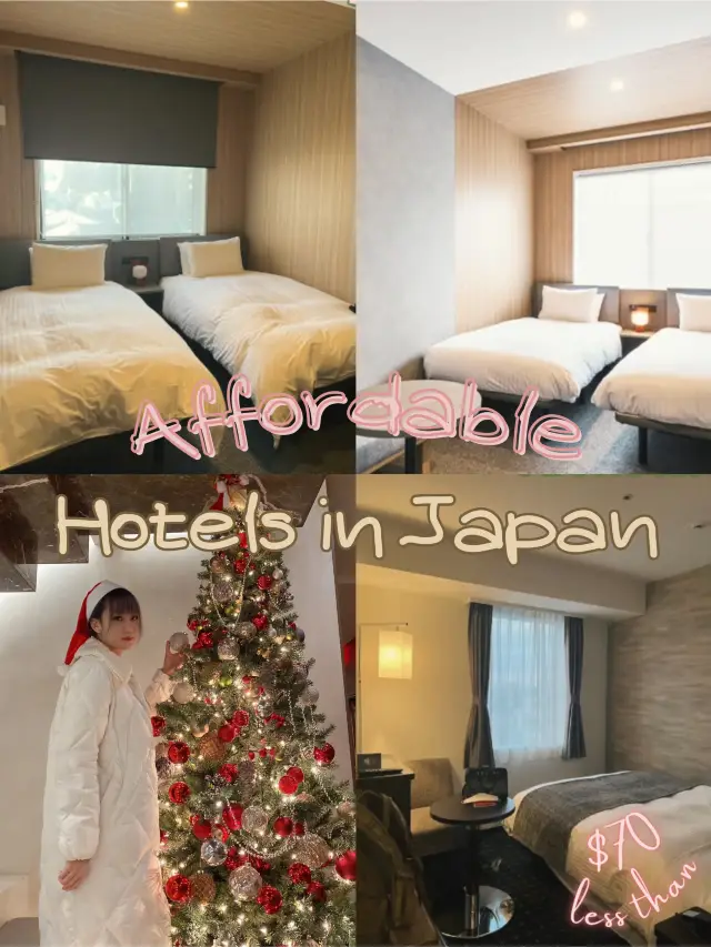 ONLY $70 a Night in Japan!!!🇯🇵