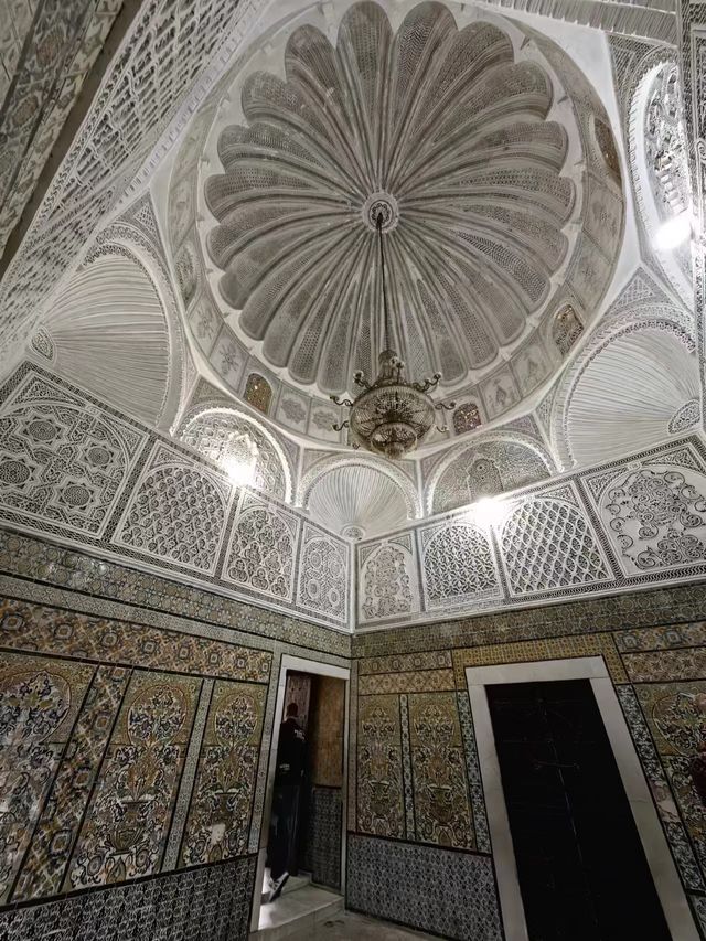 伊斯蘭宗教建築的傑作