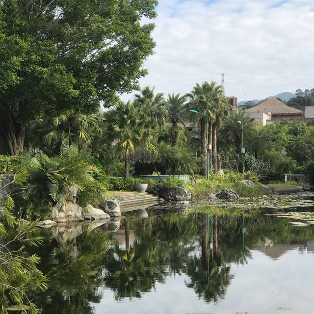 Conghua - The Home of Relaxation 