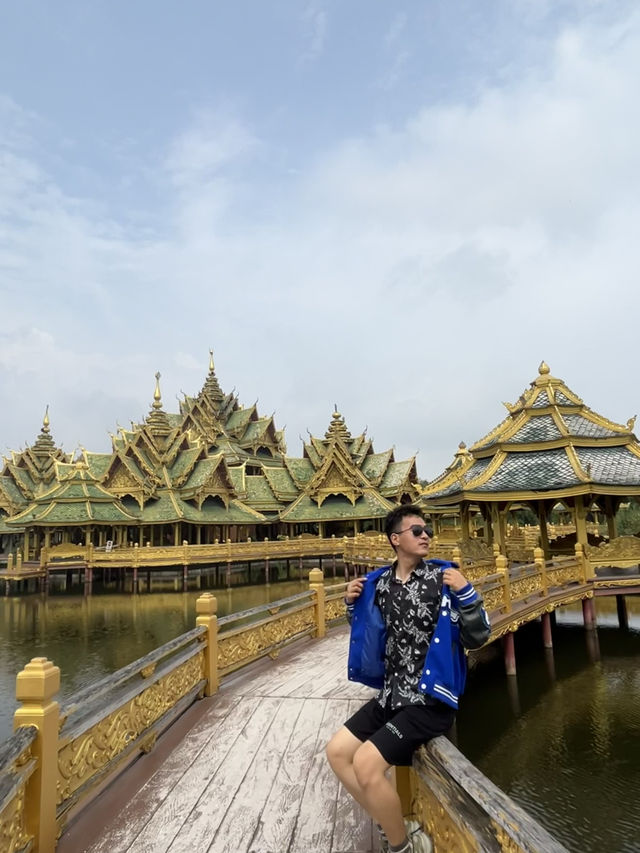 發現一泰國旅遊必須打卡的神仙打卡地！