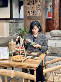 到四川廣安一定要來道臺院子，不虛此行