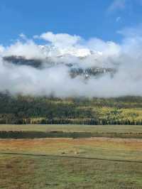 kanas scenic area
