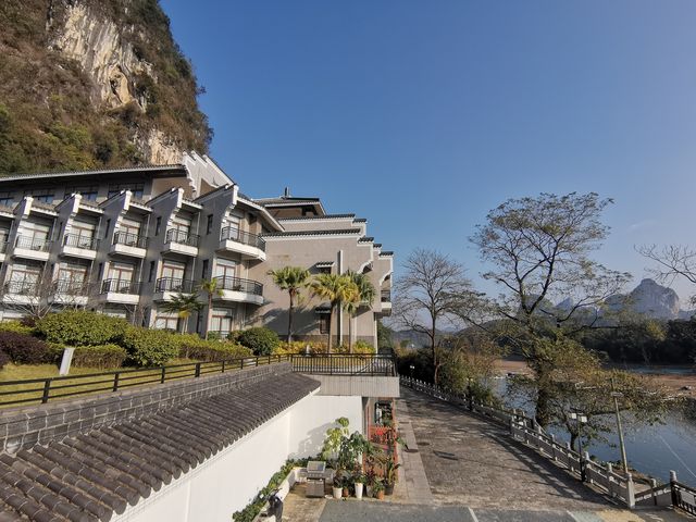 陽朔美好之旅