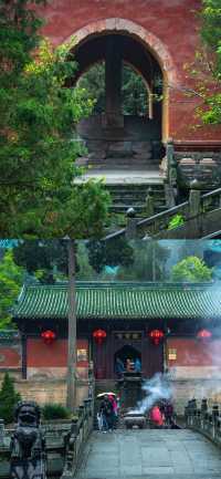 古都武當山，一日遊攻略來啦！