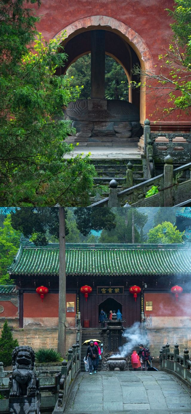 古都武當山，一日遊攻略來啦！