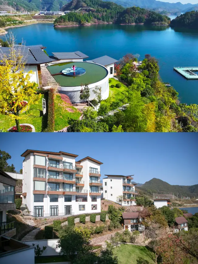 Qiandao Lake Mushi Bay Resort Hotel | Enjoy an afternoon tea on a luxury yacht