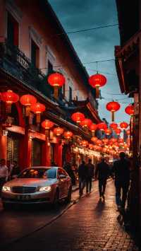 布宜諾斯艾利斯唐人街3日遊，體驗中國文化的魅力！