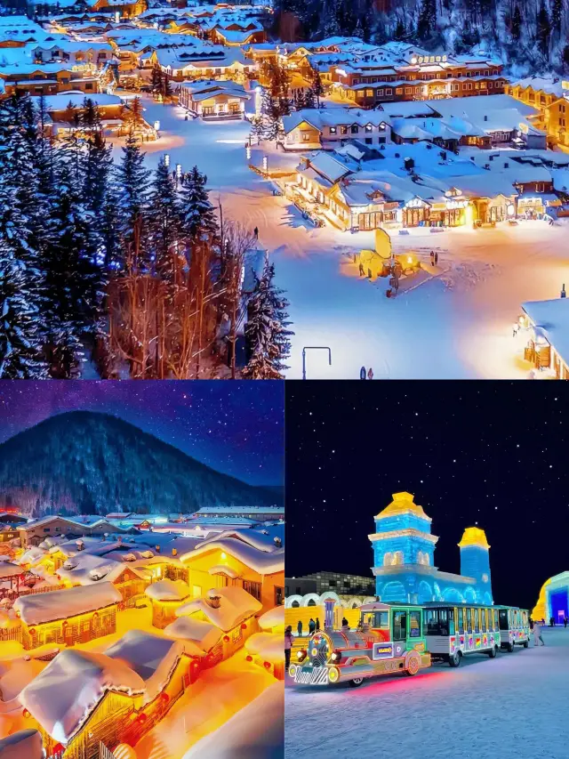 ฟรอสเท็น: การสำรวจการเดินทางที่สุดของฝันในเทศกาลน้ำแข็งและหิมะ Harbin นี้