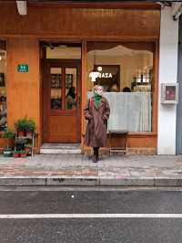 The best apple pie in Shanghai 