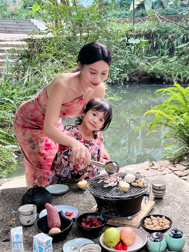 泉州親子遊｜免費簪花人又少的小眾酒店