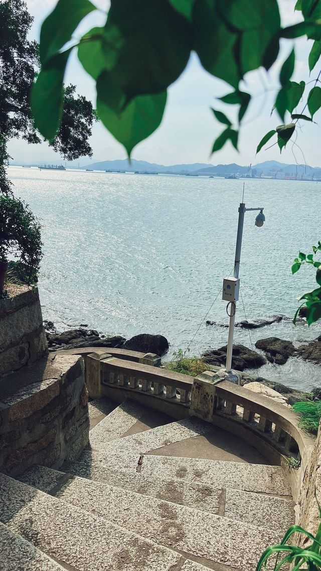 去鼓浪屿一定要去這三個地方！！！真的美瘋了