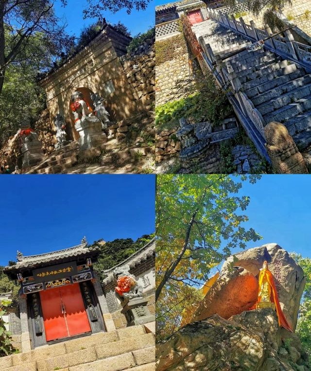 鞍山|千山大安寺