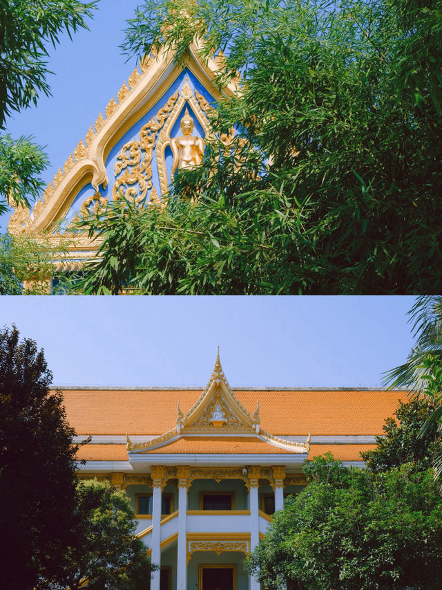 比起少林寺，更愛這個香火縈繞的白馬寺