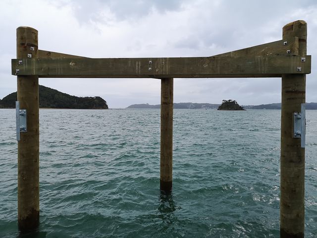 新西蘭北端的旅遊點